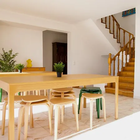 Hostel Wakeup Triplex House Distrikt Faro