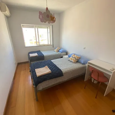 Wakeup Triplex House * Distrikt Faro