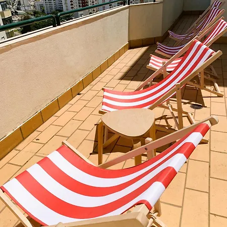 Ostello Wakeup Triplex House Distretto di Faro