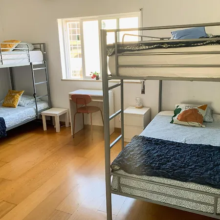 Wakeup Triplex House Hostel Faro